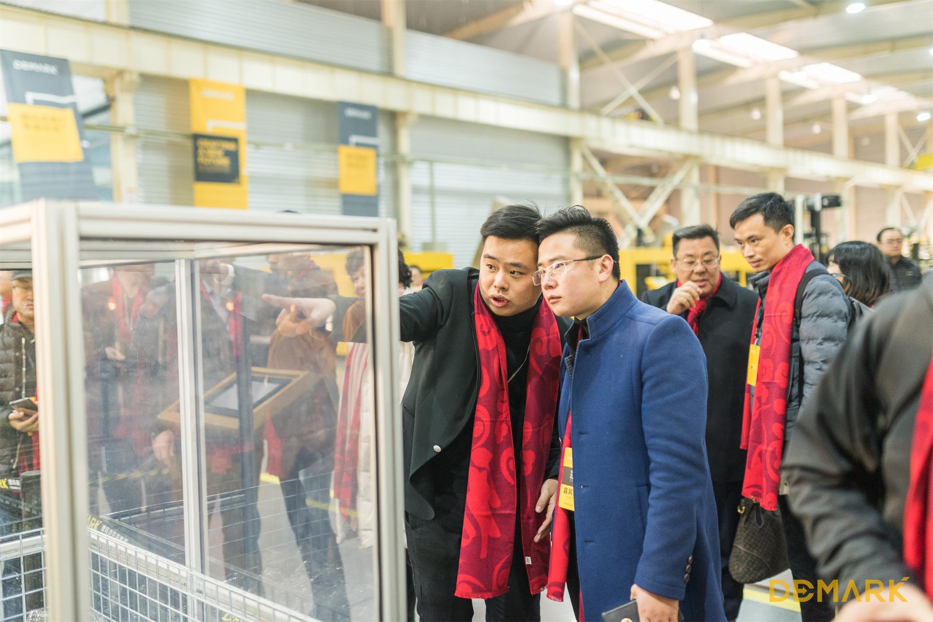 匠造启新程—德玛克匠心十年全新启程